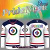 Minnesota Wild x Pride Night Special Edition Hockey Jersey
