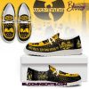 Godzilla “KING OF THE MONSTERS” Hey Dude Shoes