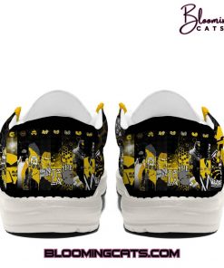 WuTang Clan CASH RULES EVERYTHING AROUND ME Hey Dude Shoes