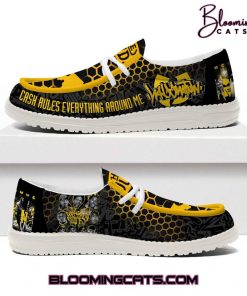 WuTang Clan CASH RULES EVERYTHING AROUND ME Hey Dude Shoes