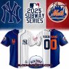 Philadelphia Phillies x SpongeBob SquarePants 2025 Jersey