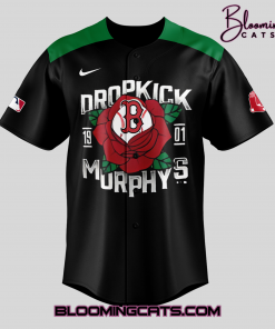 Boston Red Sox x Dropkick Murphys Night 2025 Jersey