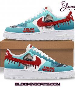 Jaws “50TH ANNIVERSARY” New 2025 Air Force 1 Sneakers