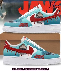Jaws “50TH ANNIVERSARY” New 2025 Air Force 1 Sneakers