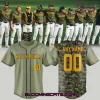 Philadelphia Eagles x Marines Military Appreciation Night Jersey