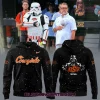 Texas Longhorns NO. 3 SEED 2025 Special Edition White Hoodie