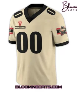 Vegas Knight Hawks x Military Night 2025 Football Jersey