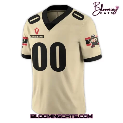 Vegas Knight Hawks x Military Night 2025 Football Jersey