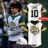 Green Bay Packers x Jordan Love 2025 Custom Jersey