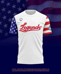 Lexington Legends x Military 2025 T-Shirt