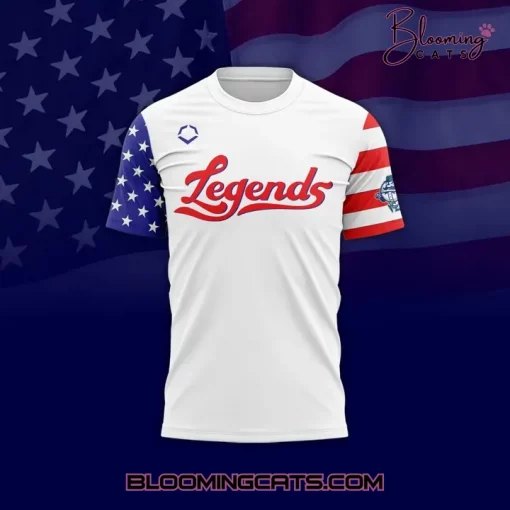 Lexington Legends x Military 2025 T-Shirt