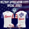 Los Angeles Dodgers Safety First Special Edition T-shirt