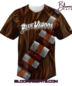 Pensacola Blue Wahoos x Star Wars 2025 Limited Edition Jersey