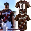 Toronto Blue Jays x Happy Canada Day 2025 Limited Edition Jersey