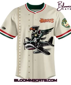 Boise Hawks x Military 2025 Limited Edition Jersey