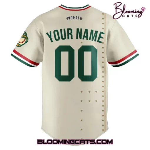 Boise Hawks x Military 2025 Limited Edition Jersey