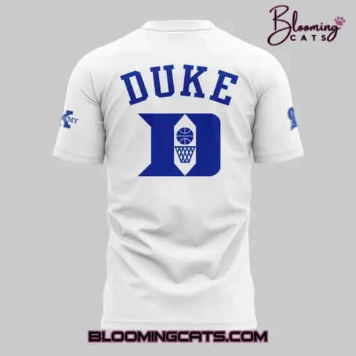 Duke Blue Devils x Coach Jon Scheyer Win Everything T-shirt