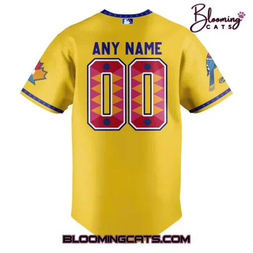 Vancouver Canadians x SOUTH ASIAN HERITAGE NIGHT Baseball Jersey