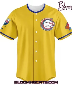 Vancouver Canadians x SOUTH ASIAN HERITAGE NIGHT Baseball Jersey