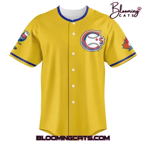 Vancouver Canadians x SOUTH ASIAN HERITAGE NIGHT Baseball Jersey