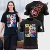 Indianapolis Colts “The Boss” Jim Irsay Patch Uniform T-shirt