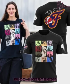Indiana Fever x Taylor Swift Eras Fever Tee