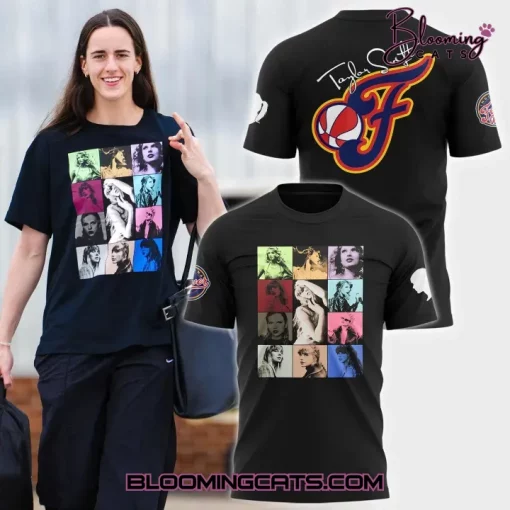 Indiana Fever x Taylor Swift Eras Fever Tee