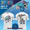 Indiana Fever x Taylor Swift Eras Fever Tee
