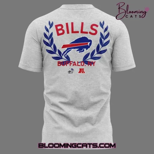 Buffalo Bills Homage Marv Levy Quote T-shirt