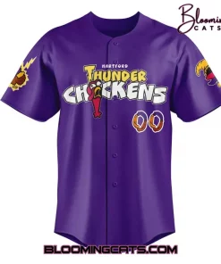Hartford Yard Goats x Thunder Chickens Jersey