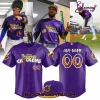 The Firefighters New 2025 Custom Baseball Jersey