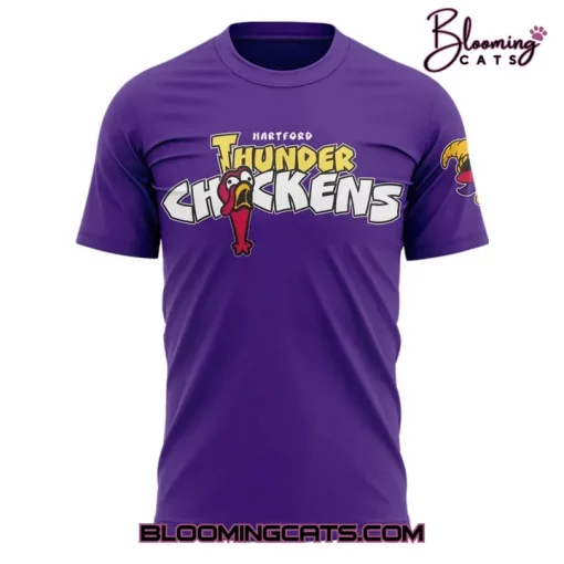 Hartford Yard Goats x Thunder Chickens Shirt