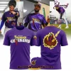 Buffalo Bills Homage Marv Levy Quote T-shirt