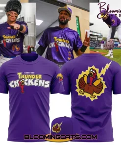 Hartford Yard Goats x Thunder Chickens Shirt