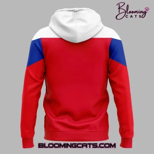 Philadelphia Phillies Special Edition 2025 Zip Hoodie