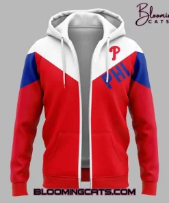 Philadelphia Phillies Special Edition 2025 Zip Hoodie