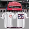 Hartford Yard Goats x Thunder Chickens Jersey