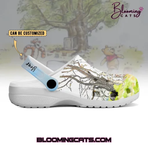Winnie the Pooh New 2025 Crocs