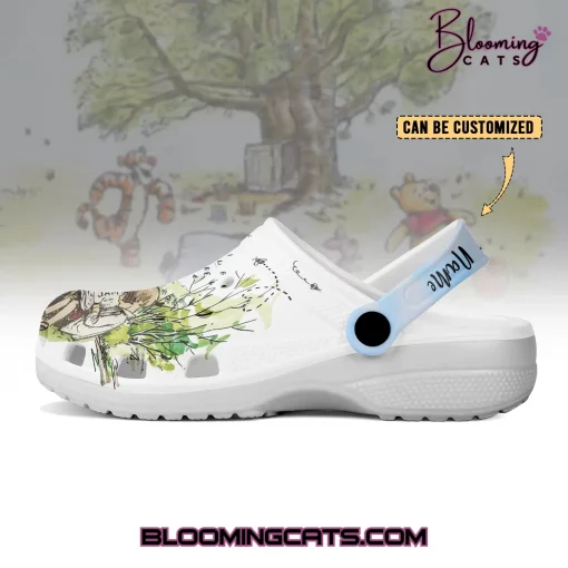 Winnie the Pooh New 2025 Crocs