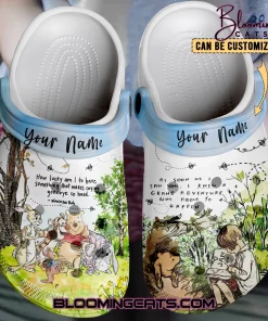 Winnie the Pooh New 2025 Crocs