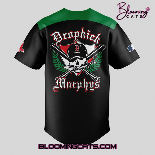 Boston Red Sox x Dropkick Murphys Night 2025 Jersey