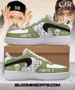 $uicideboy$ “GREYBOY$” New 2025 Air Force 1 Sneakers