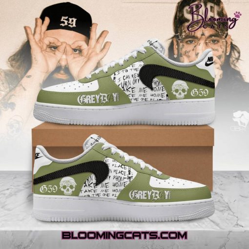 $uicideboy$ “GREYBOY$” New 2025 Air Force 1 Sneakers
