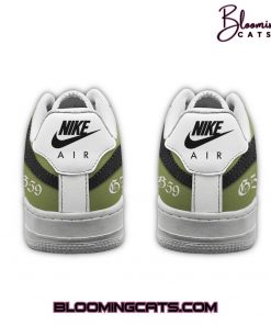 uicideboy GREYBOY New 2025 Air Force 1 Sneakers