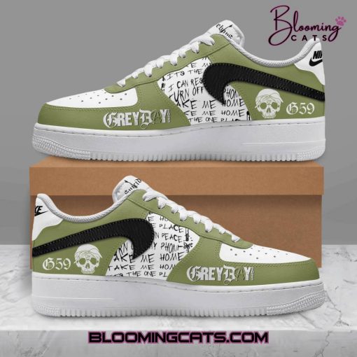 $uicideboy$ “GREYBOY$” New 2025 Air Force 1 Sneakers