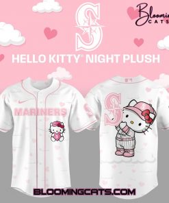Seattle Mariners x Hello Kitty Night Jersey