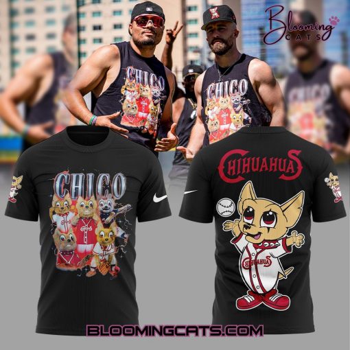 El Paso Chihuahuas “Just some Dogs reppin’ their Dawg” Special Tee