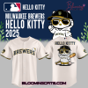 Cleveland Guardians x Pride Month Custom Name Jersey