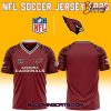 Denver Broncos NFL 2025 “Football x Football” Soccer Jersey