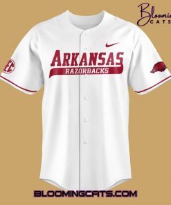 Arkansas Razorbacks Wehiwa Kapahulehua Aloy 2025 Golden Spikes Award Winner Jersey
